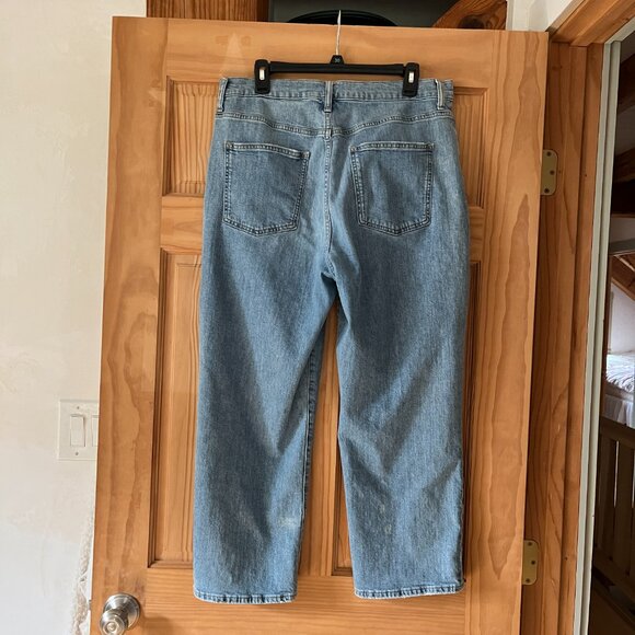 Universal Thread Vintage Straight Jean (16/33R) - Picture 3 of 12